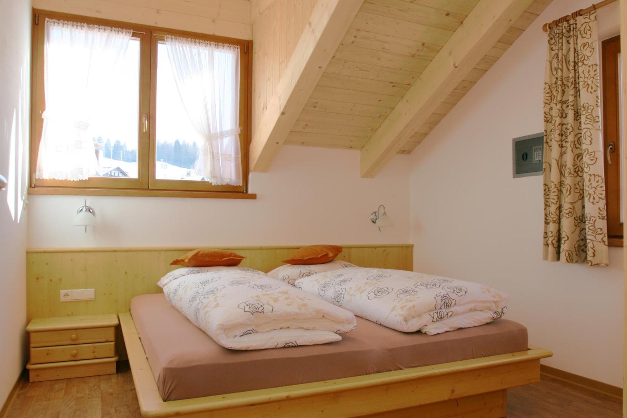 Residence Kramhuter Sexten Værelse billede