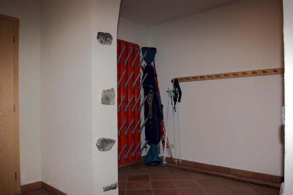 Residence Kramhuter Sexten Eksteriør billede