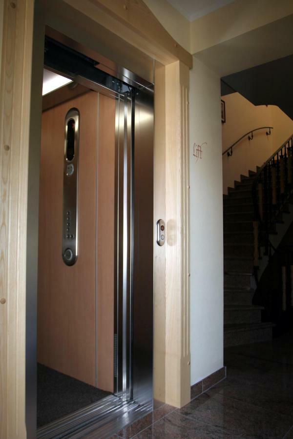 Residence Kramhuter Sexten Eksteriør billede
